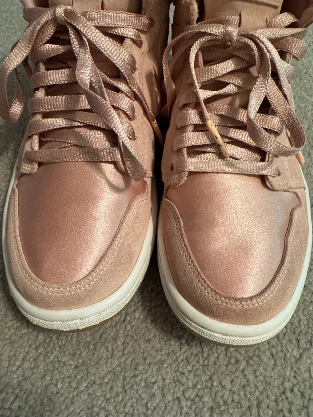 Jordan satin like